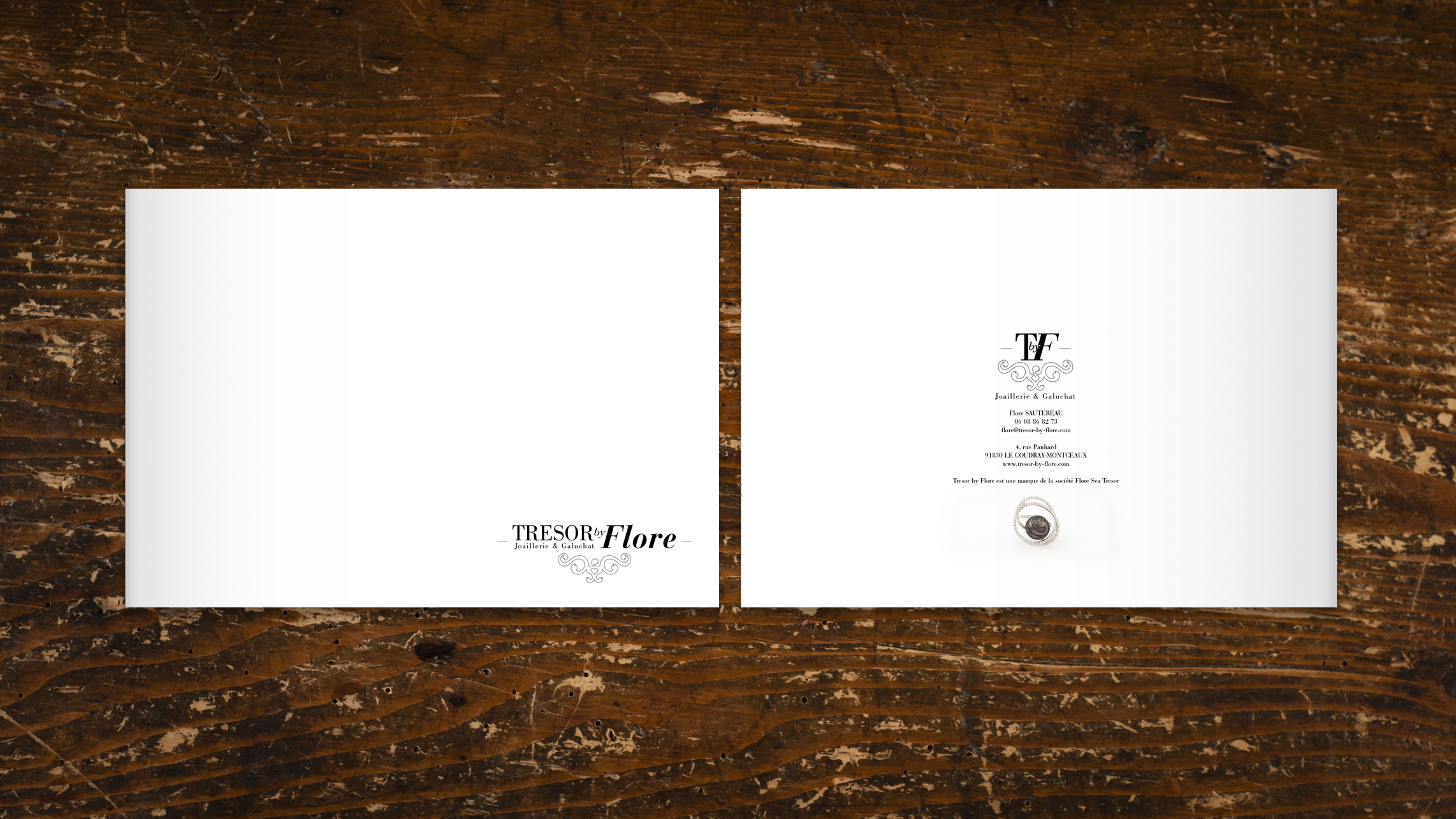 Tresor by Flore catalogue